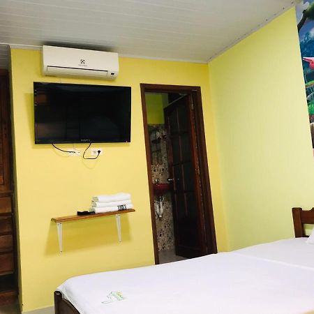Hostal La Esperanza レティシア エクステリア 写真