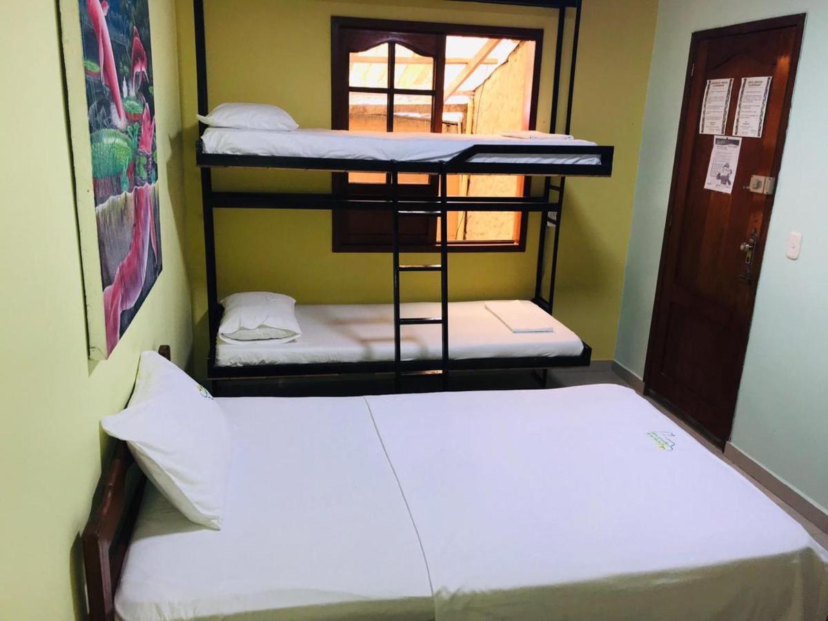 Hostal La Esperanza レティシア エクステリア 写真