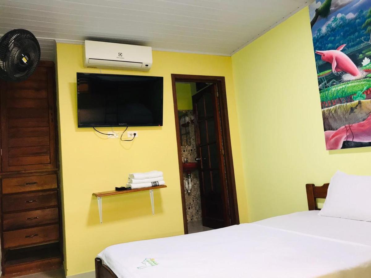 Hostal La Esperanza レティシア エクステリア 写真