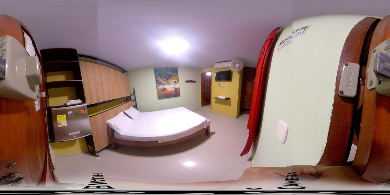 Hostal La Esperanza レティシア エクステリア 写真