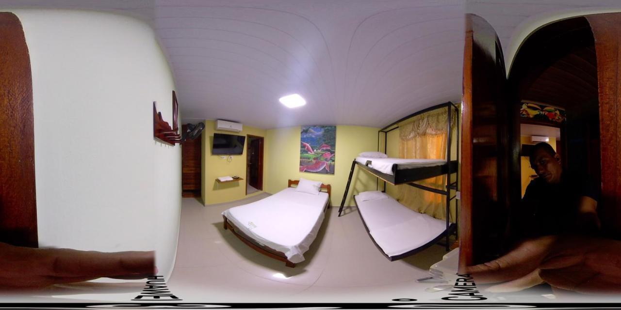 Hostal La Esperanza レティシア エクステリア 写真