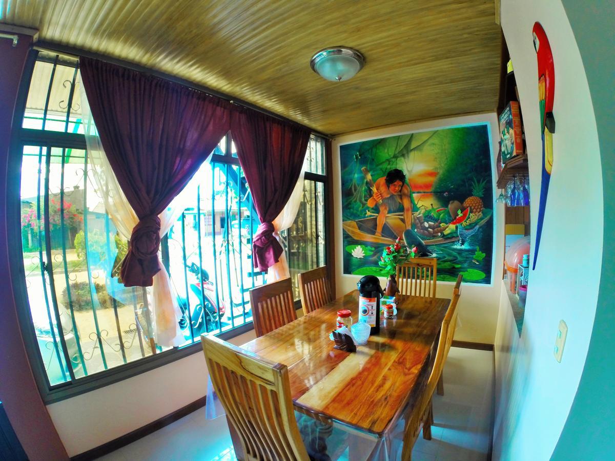 Hostal La Esperanza レティシア エクステリア 写真