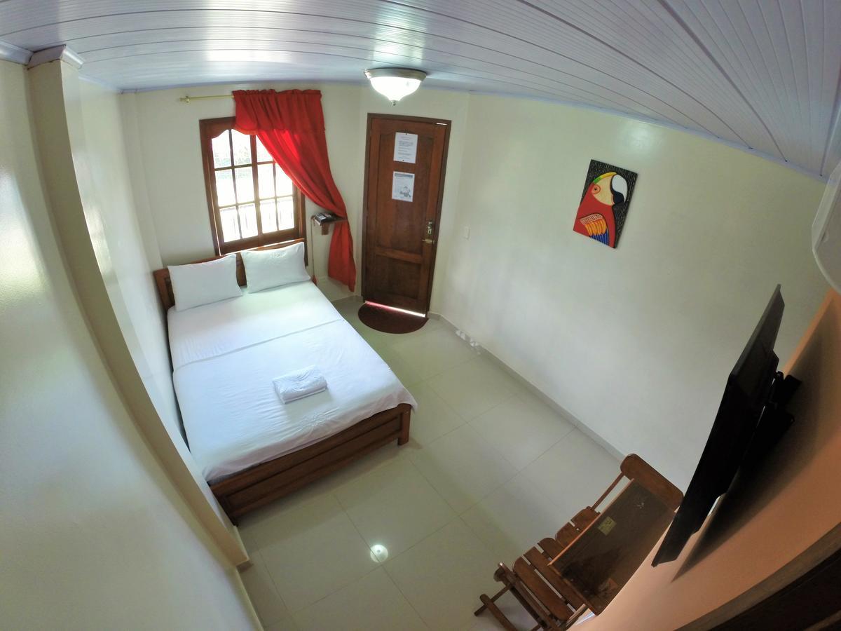 Hostal La Esperanza レティシア エクステリア 写真