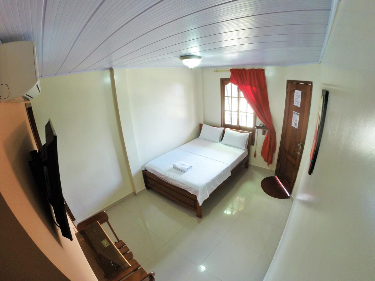 Hostal La Esperanza レティシア エクステリア 写真