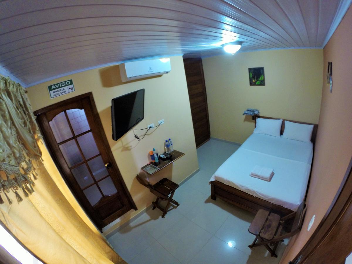 Hostal La Esperanza レティシア エクステリア 写真