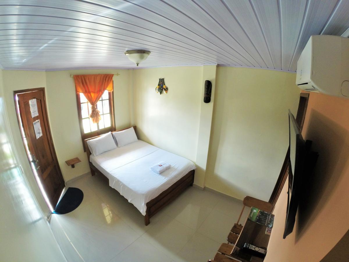 Hostal La Esperanza レティシア エクステリア 写真