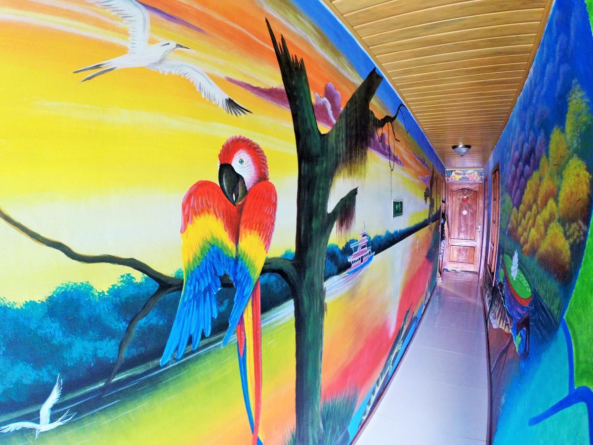 Hostal La Esperanza レティシア エクステリア 写真