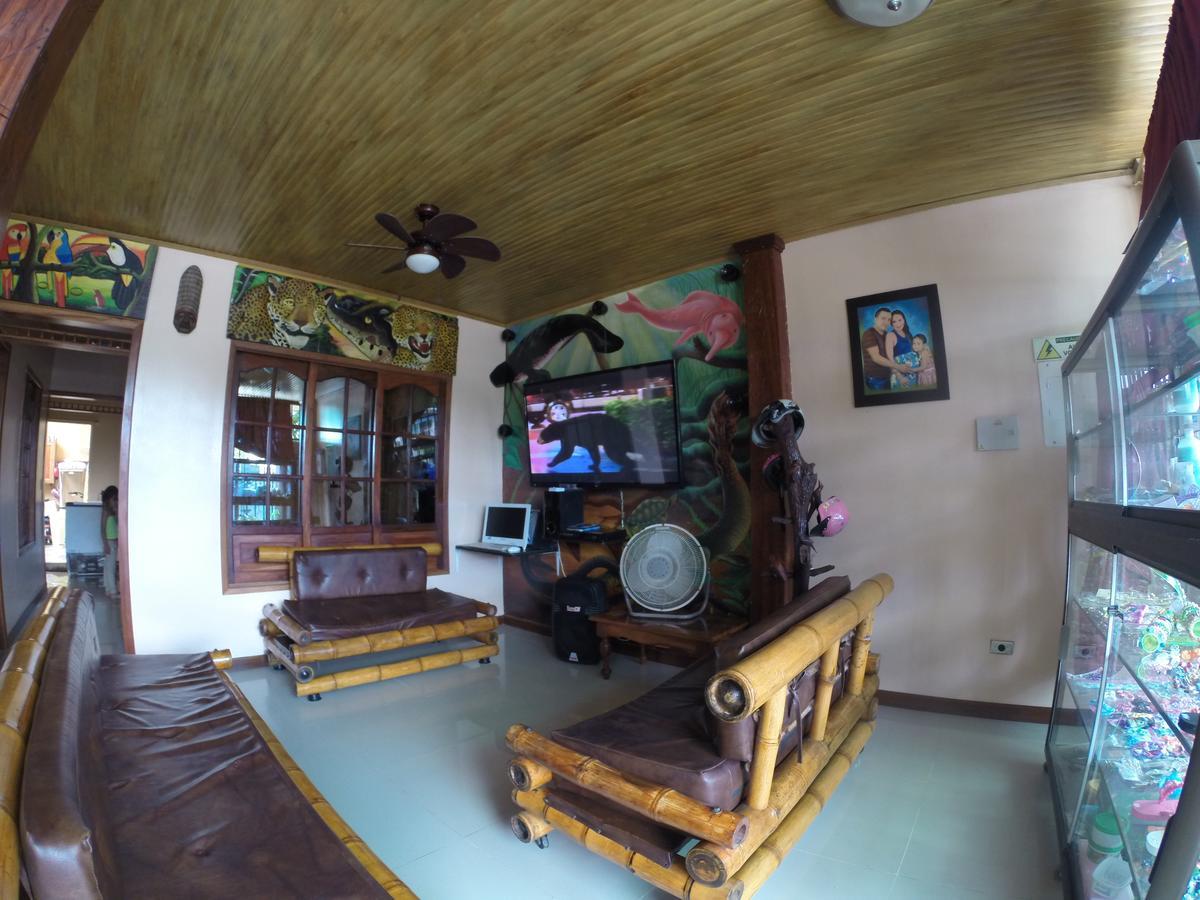 Hostal La Esperanza レティシア エクステリア 写真