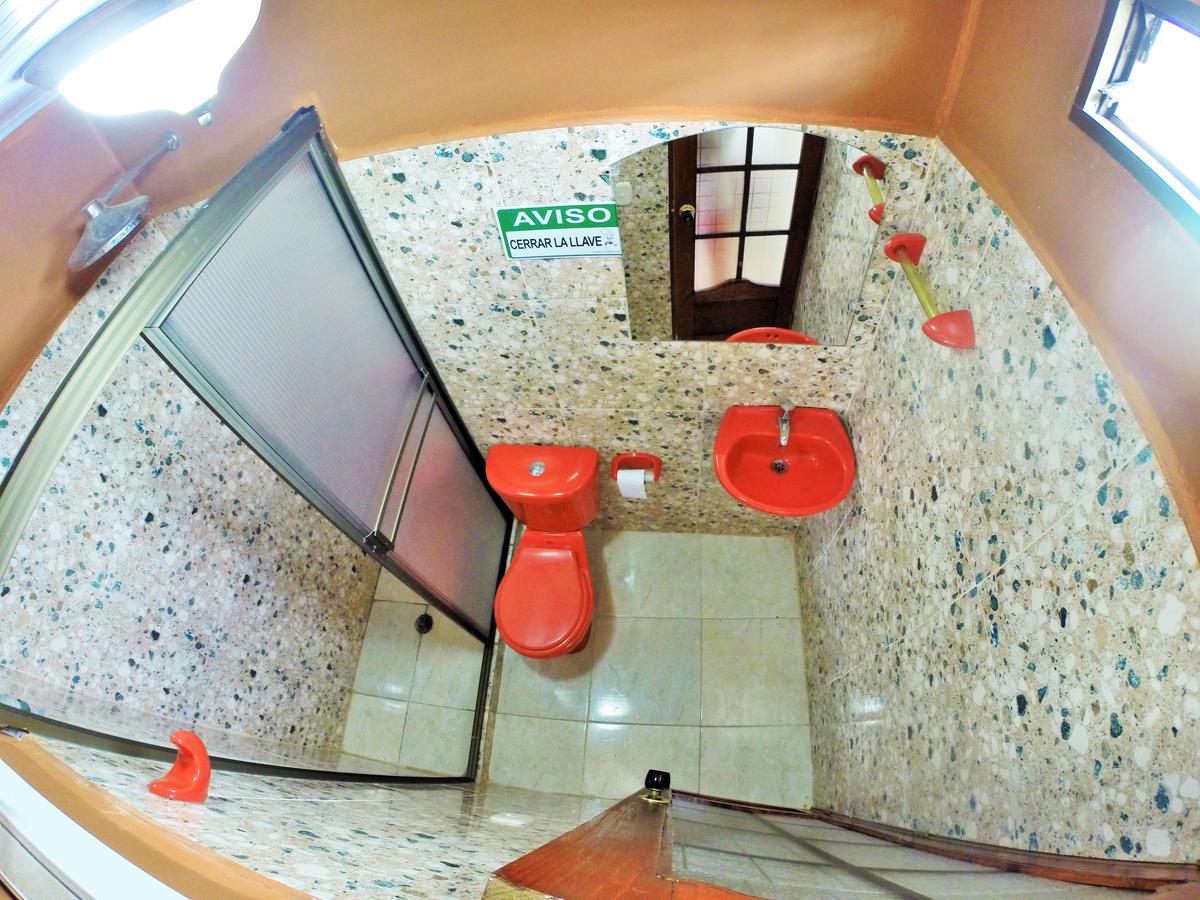 Hostal La Esperanza レティシア エクステリア 写真