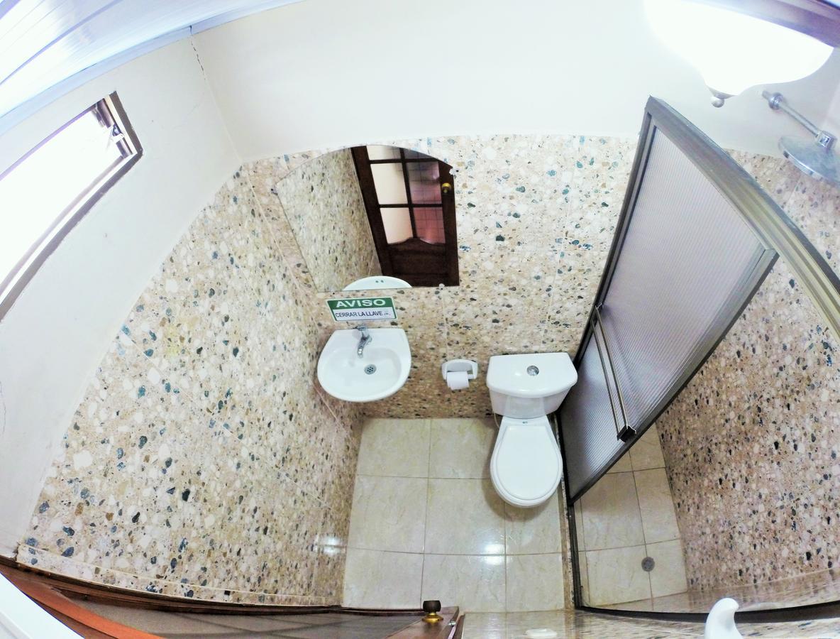 Hostal La Esperanza レティシア エクステリア 写真