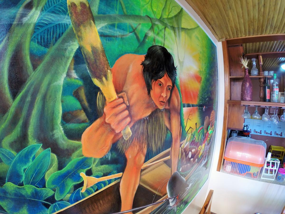 Hostal La Esperanza レティシア エクステリア 写真