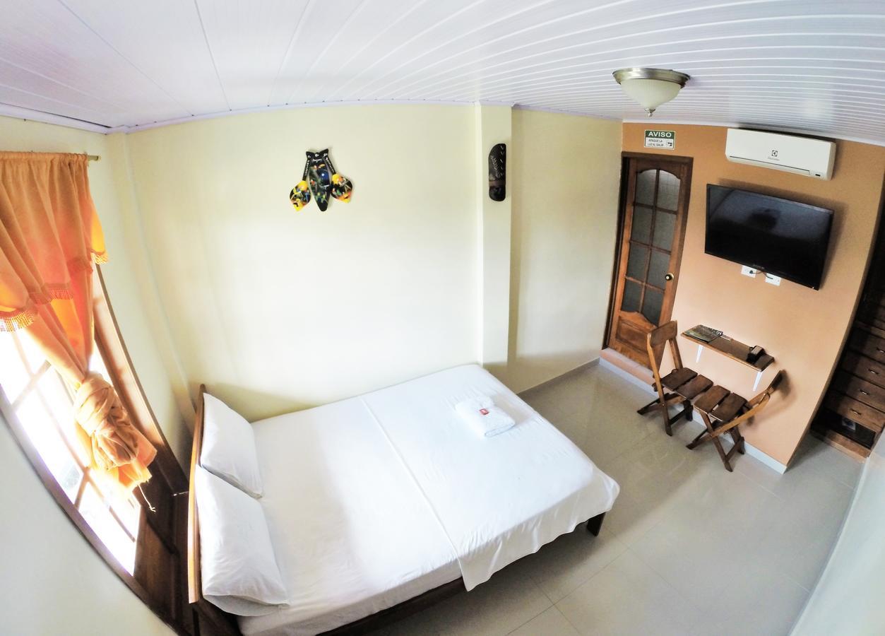Hostal La Esperanza レティシア エクステリア 写真