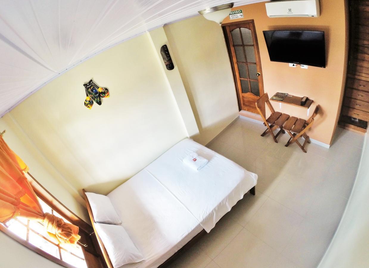 Hostal La Esperanza レティシア エクステリア 写真