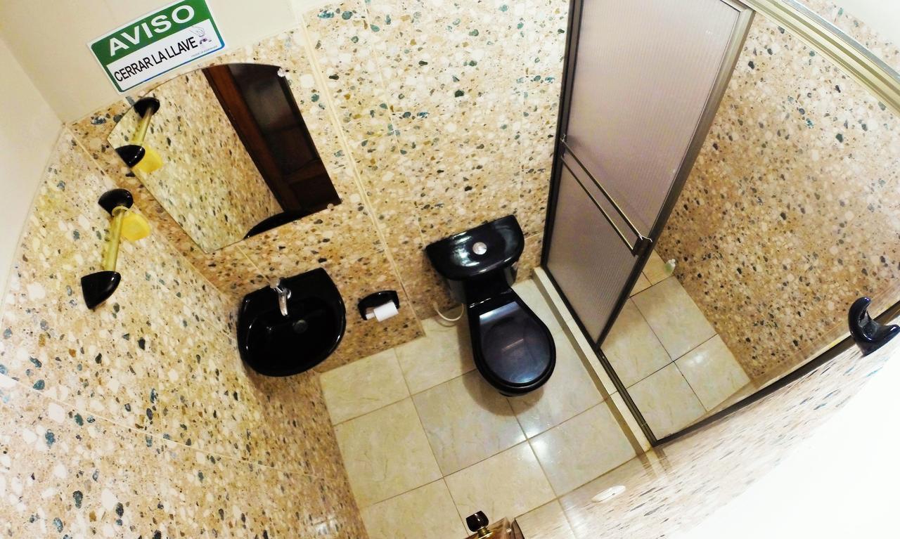Hostal La Esperanza レティシア エクステリア 写真