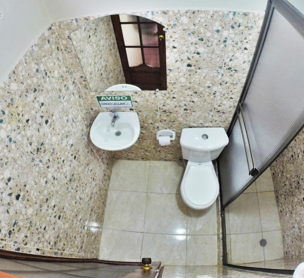 Hostal La Esperanza レティシア エクステリア 写真