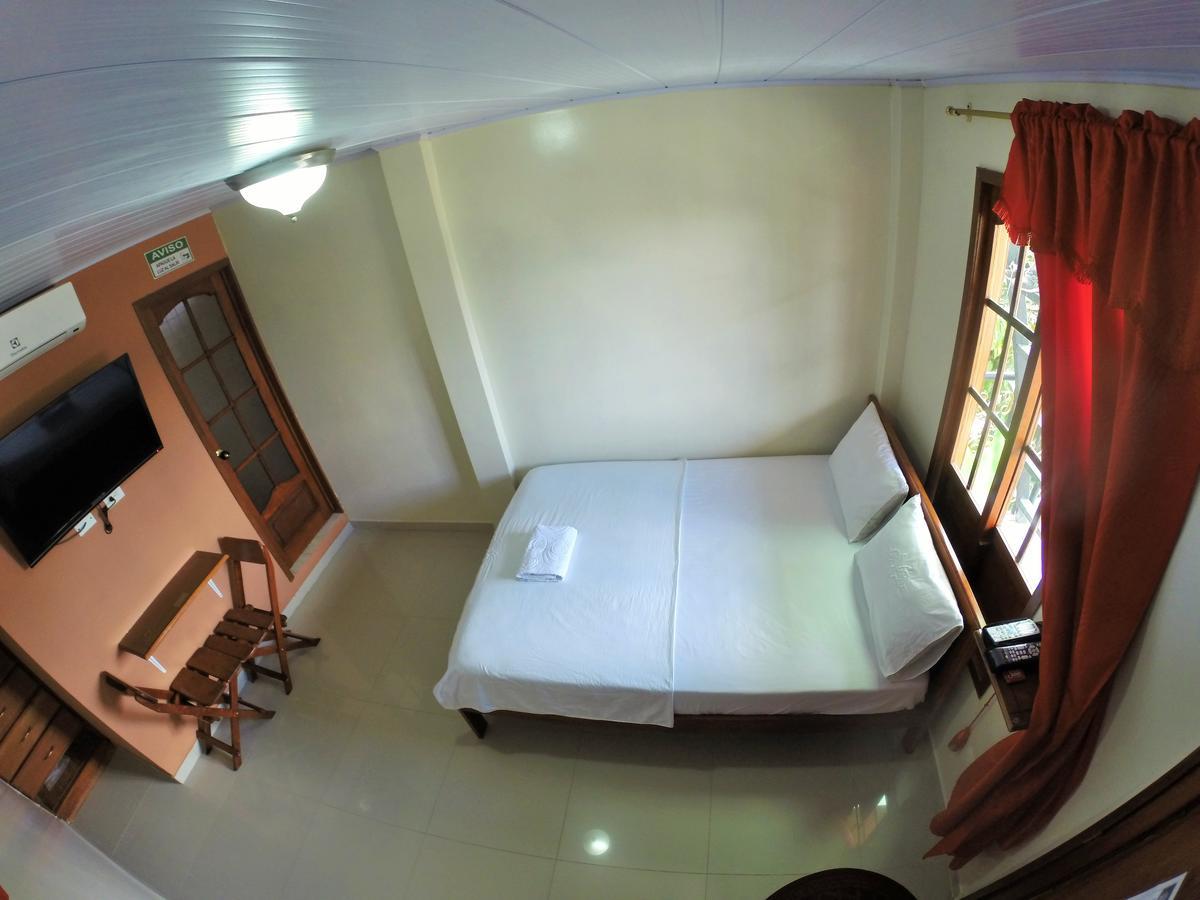 Hostal La Esperanza レティシア エクステリア 写真
